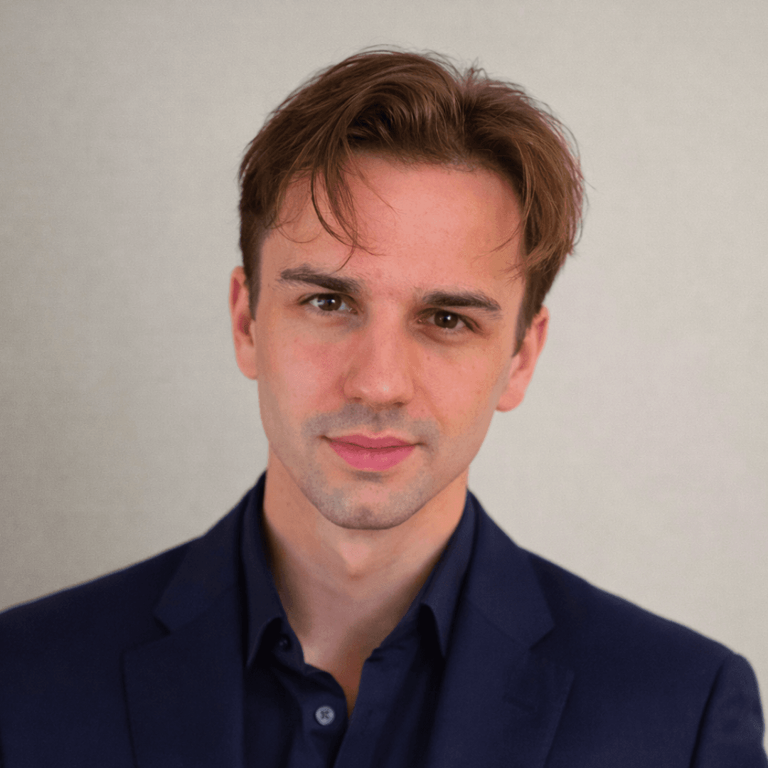 Alexander Matthiessen, medgrundare och ansvarig för kundstrategi