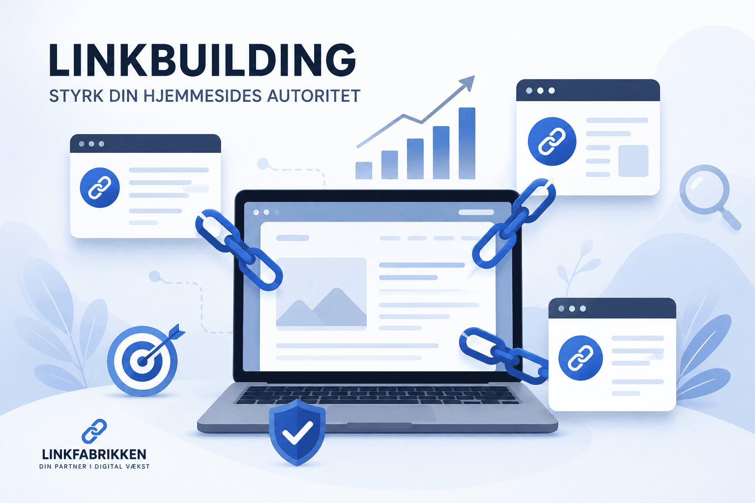 Illustration av valet mellan betalda annonser i Google och organisk synlighet med SEO