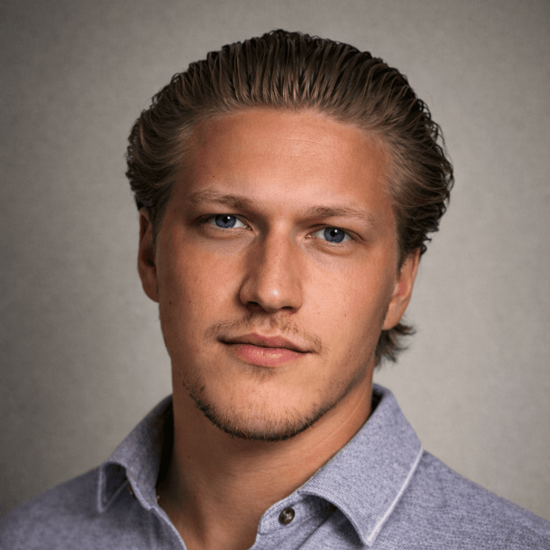 Loui Wagner, medgrundare och SEO-ansvarig på Linkfabrikken